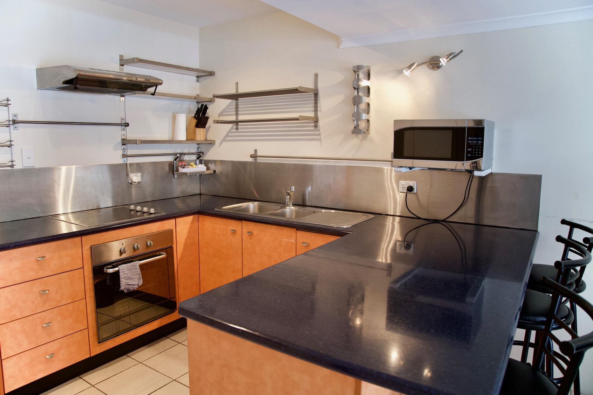 Reef Gateway Apartments Cairns Extérieur photo