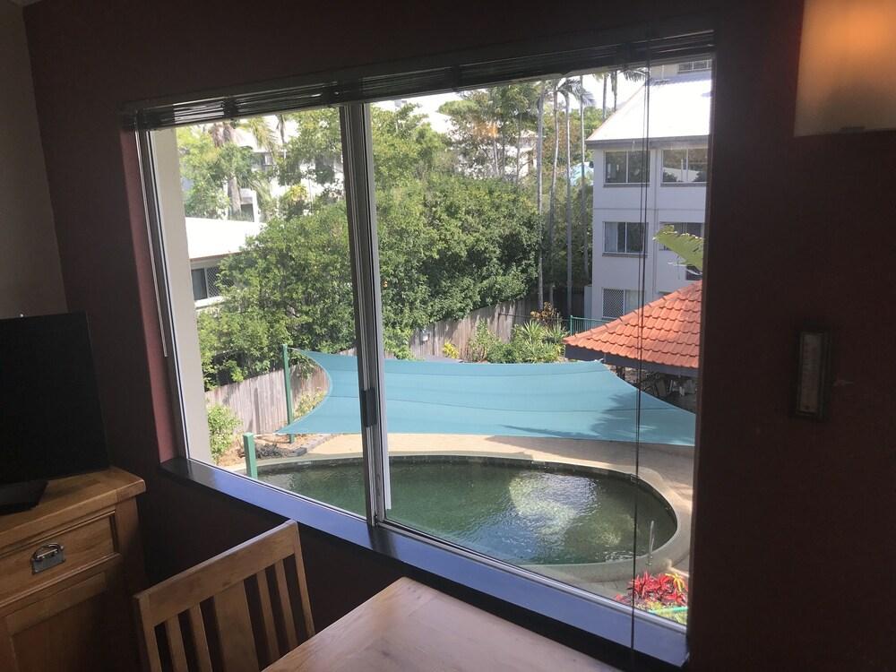 Reef Gateway Apartments Cairns Extérieur photo