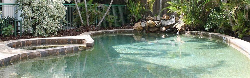Reef Gateway Apartments Cairns Extérieur photo