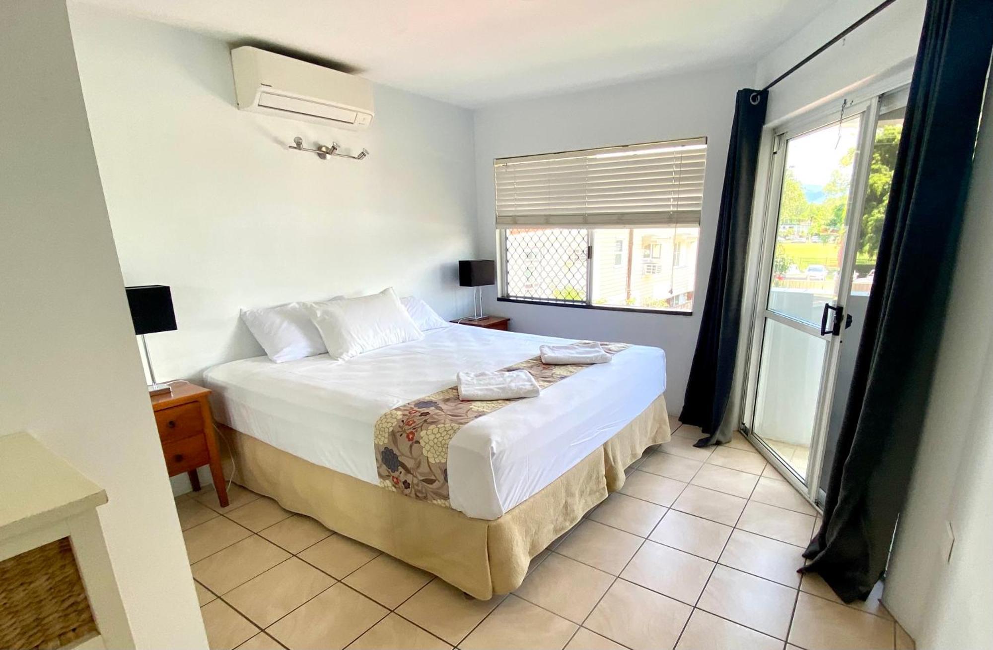 Reef Gateway Apartments Cairns Extérieur photo