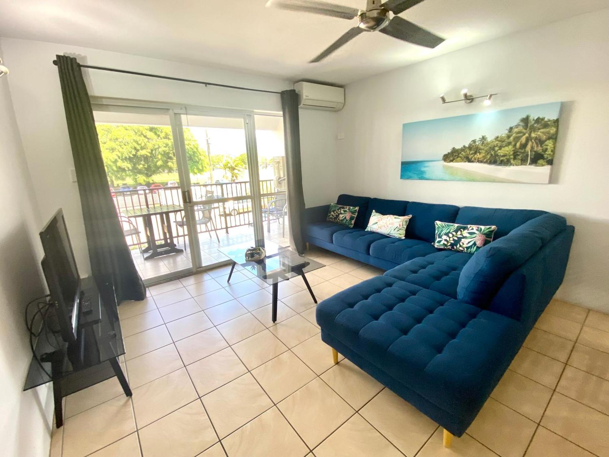 Reef Gateway Apartments Cairns Extérieur photo
