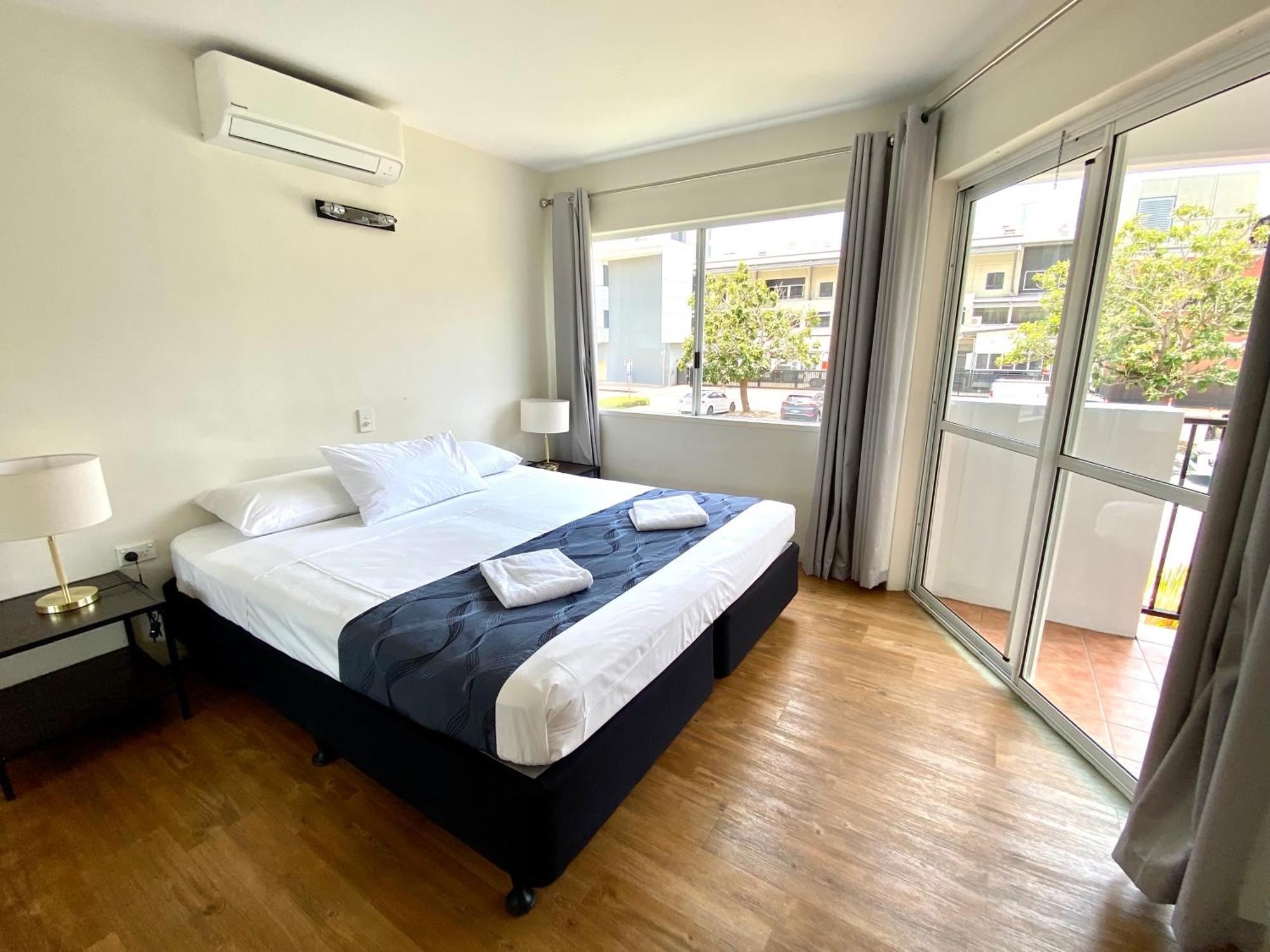 Reef Gateway Apartments Cairns Extérieur photo