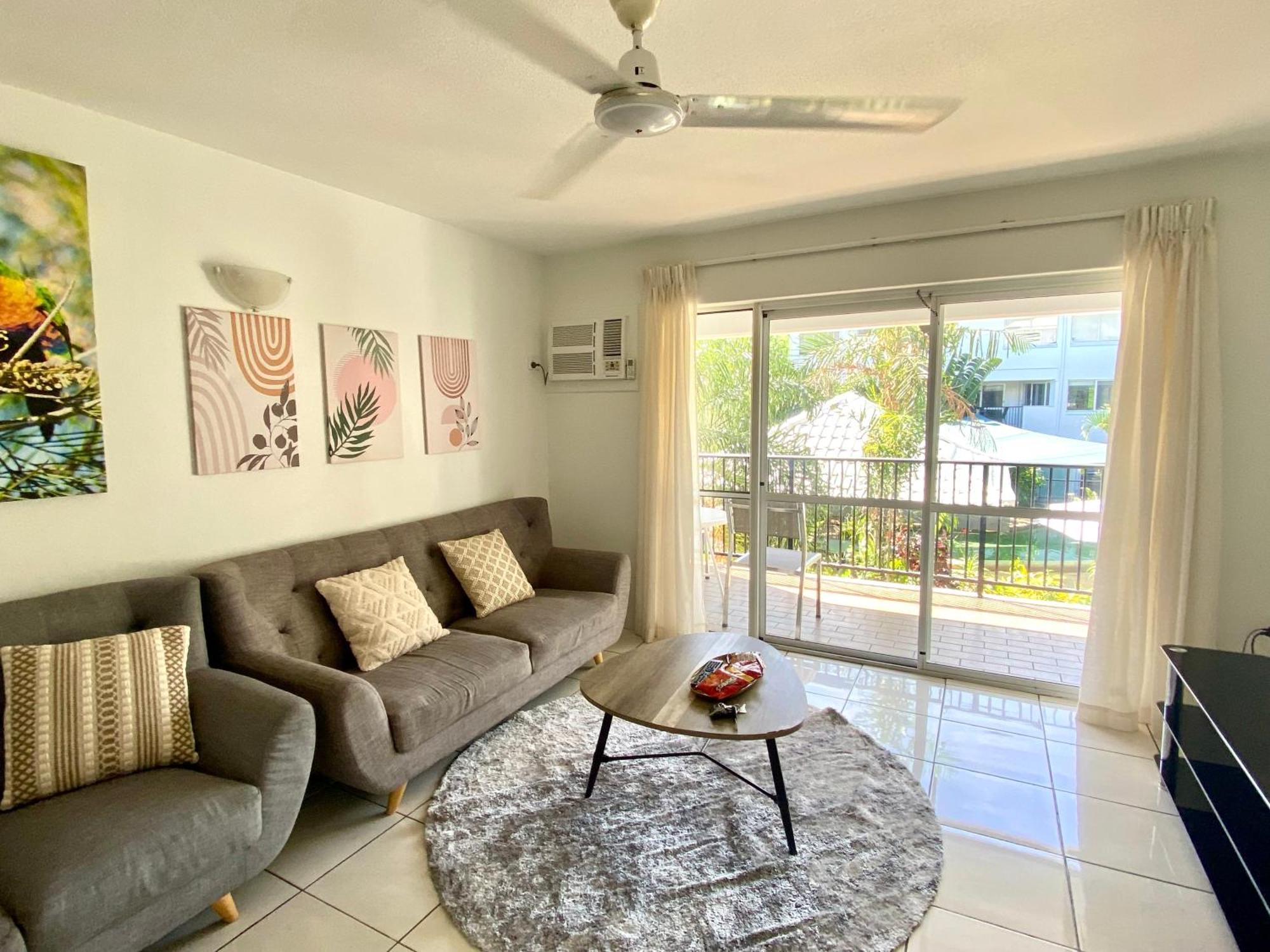 Reef Gateway Apartments Cairns Extérieur photo