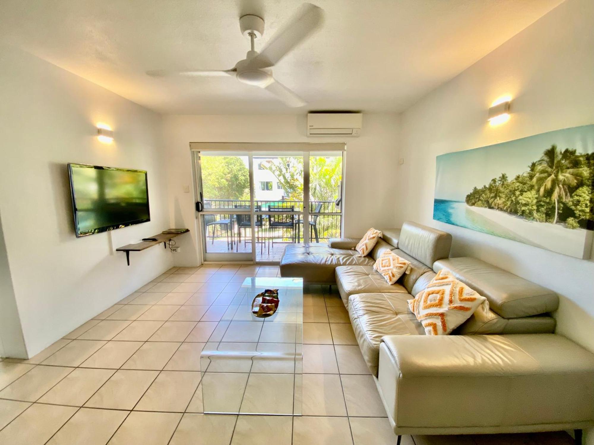 Reef Gateway Apartments Cairns Extérieur photo