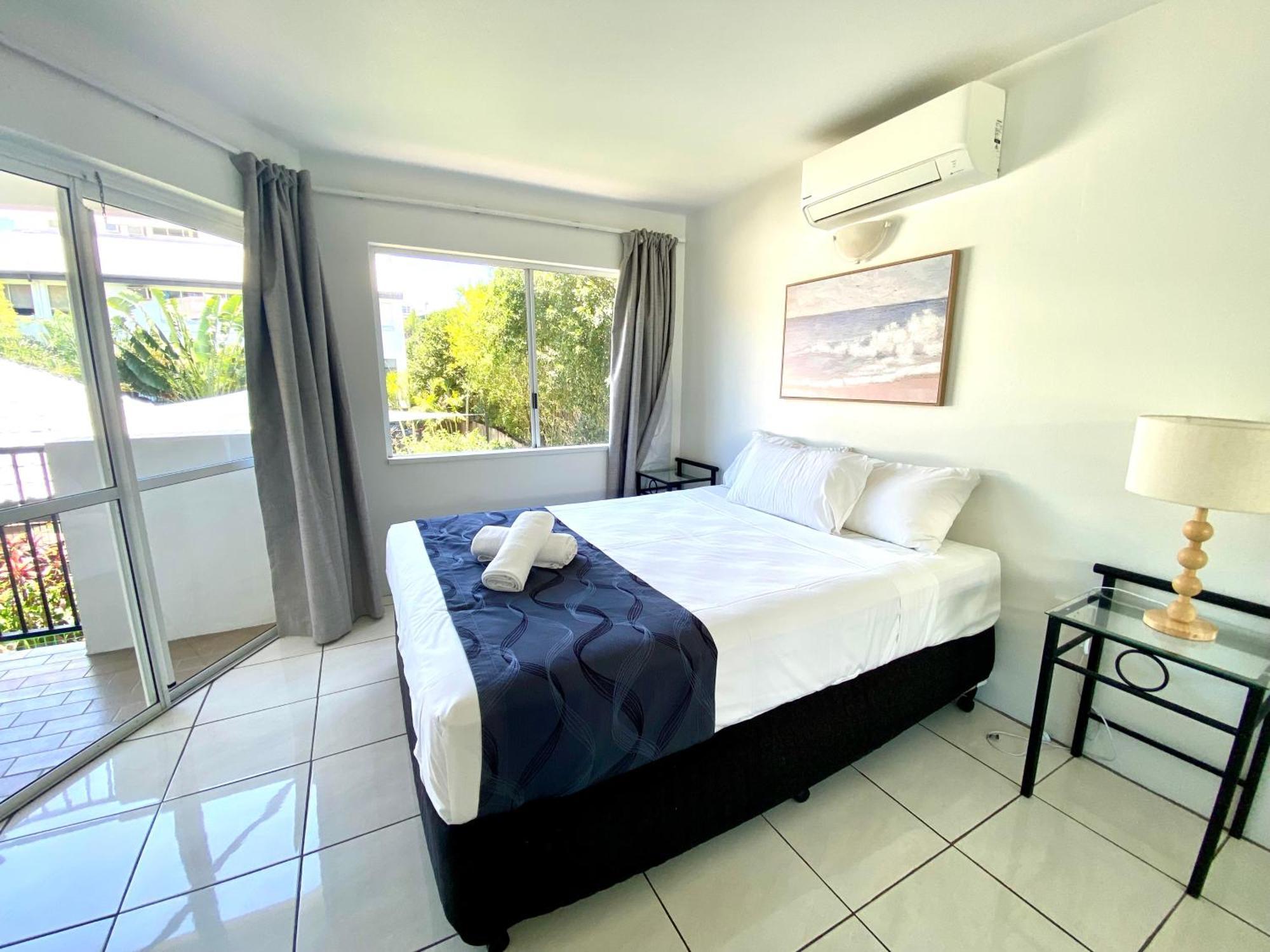 Reef Gateway Apartments Cairns Extérieur photo