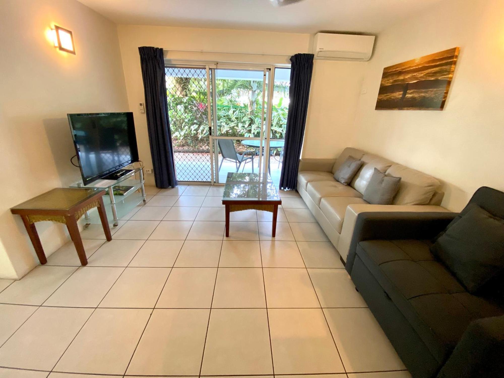 Reef Gateway Apartments Cairns Extérieur photo