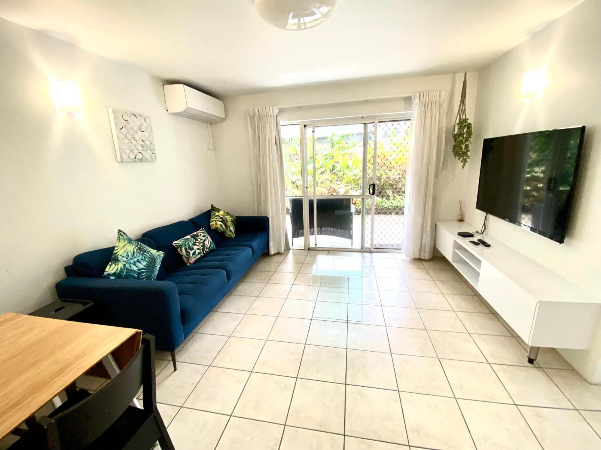 Reef Gateway Apartments Cairns Extérieur photo