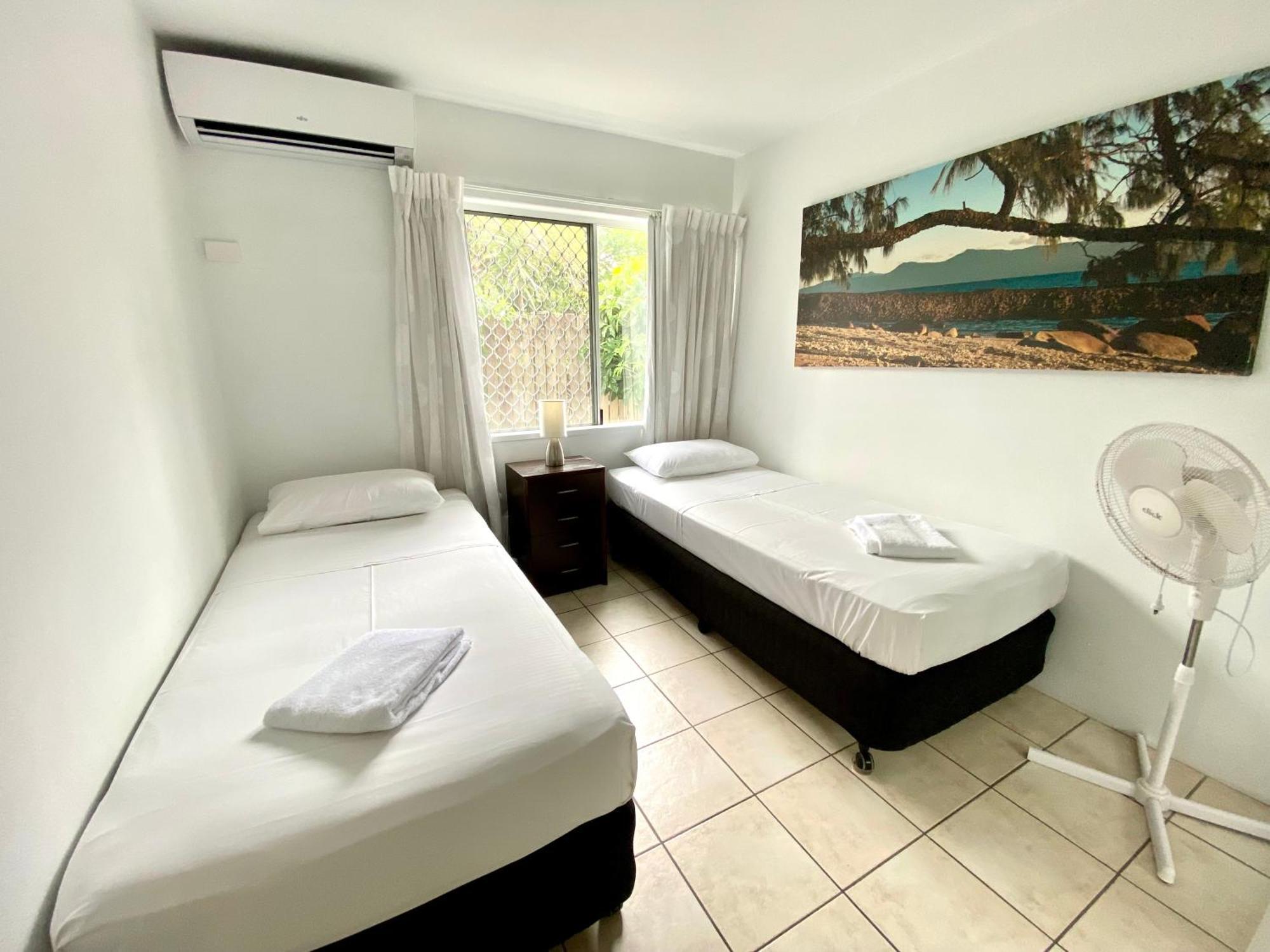 Reef Gateway Apartments Cairns Extérieur photo