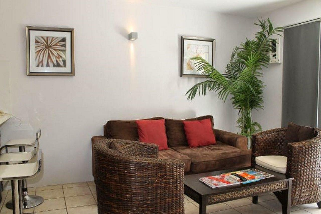 Reef Gateway Apartments Cairns Extérieur photo