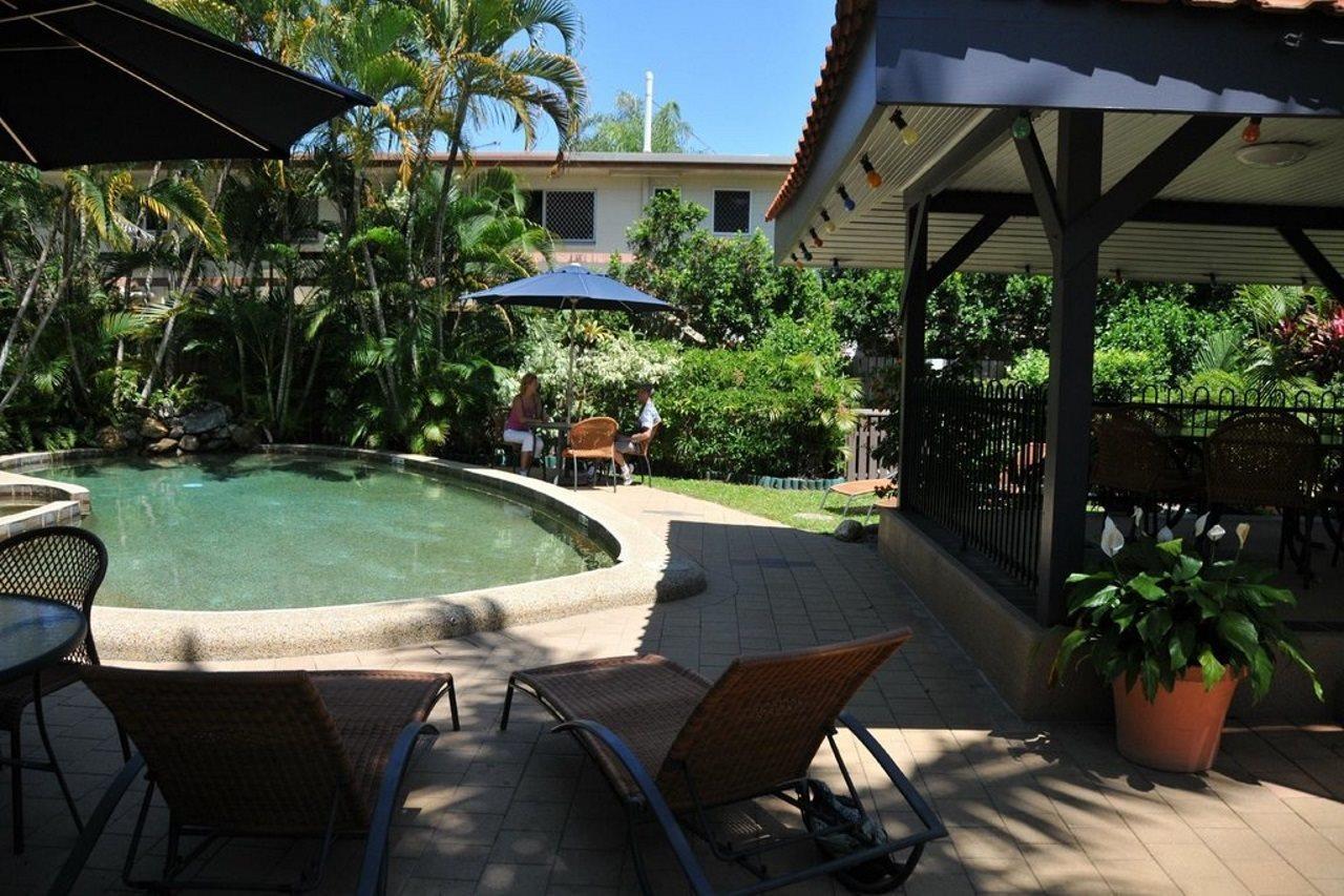 Reef Gateway Apartments Cairns Extérieur photo