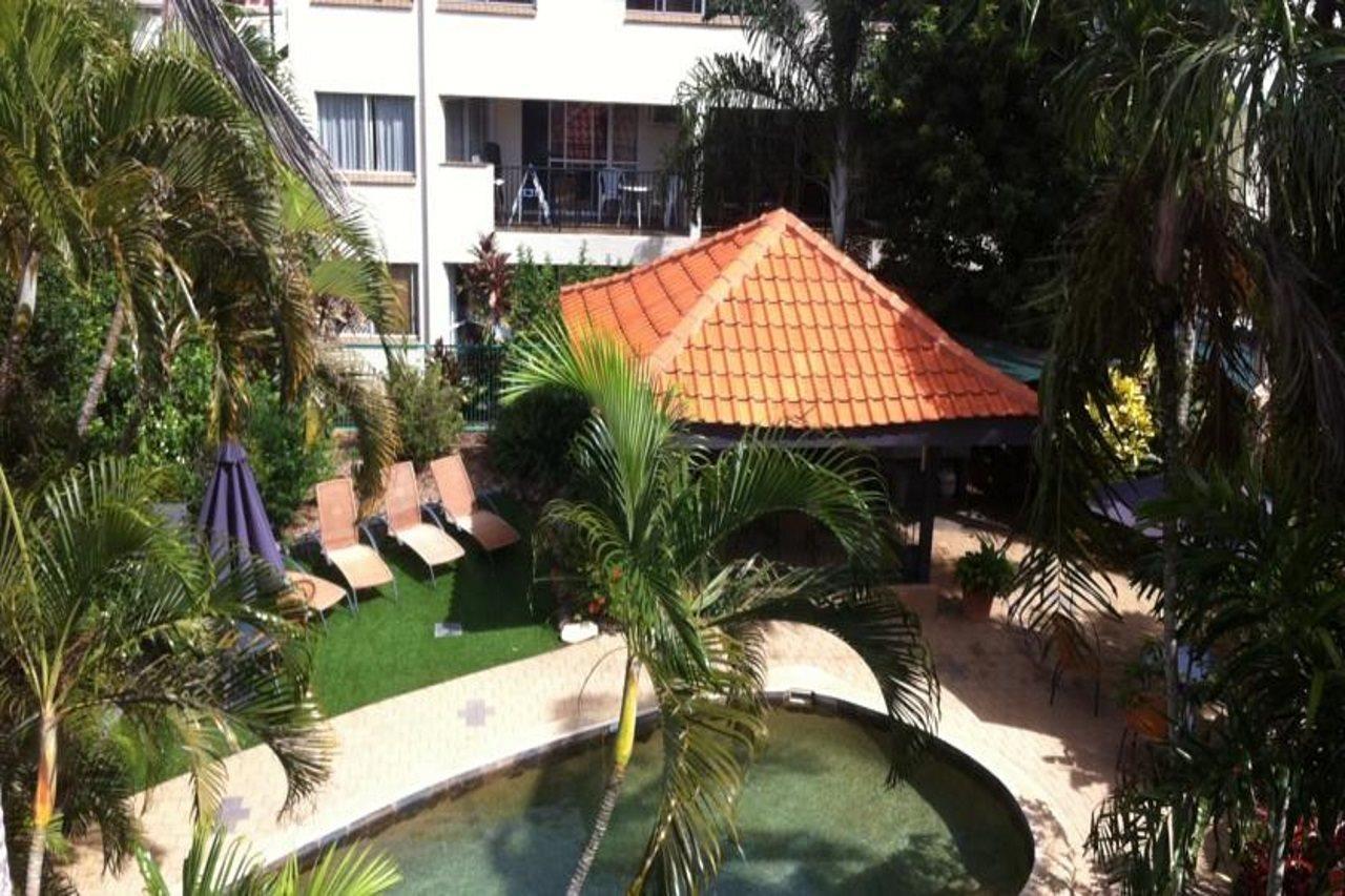 Reef Gateway Apartments Cairns Extérieur photo