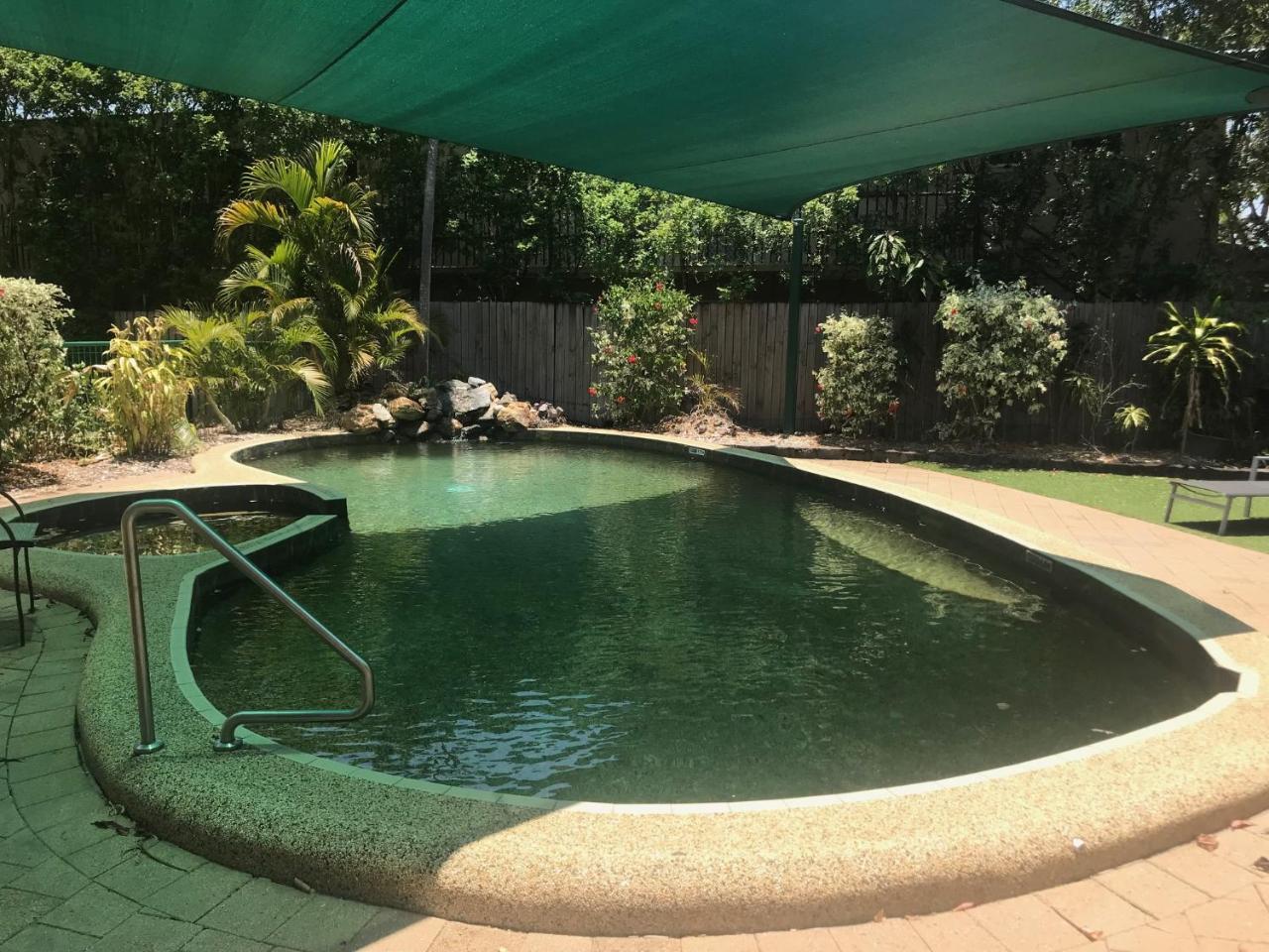 Reef Gateway Apartments Cairns Extérieur photo