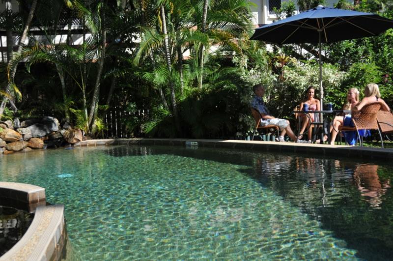 Reef Gateway Apartments Cairns Extérieur photo
